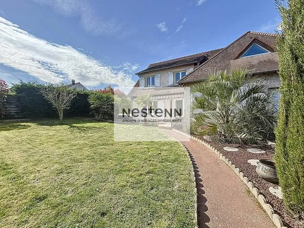 À vendre - sur la commune de Leuville sur Orge - Maison familiale à 5 minutes à pied des écoles du c