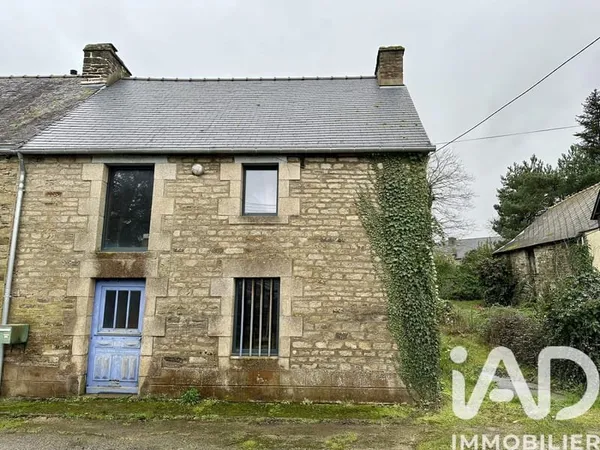 Maison 3 pièces 65 m²