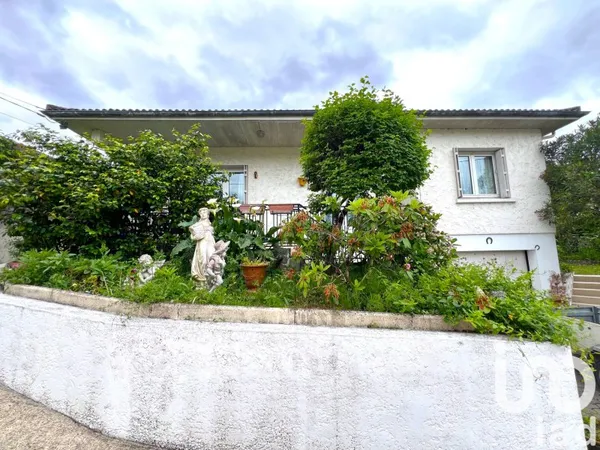 Maison 4 pièces 102 m²