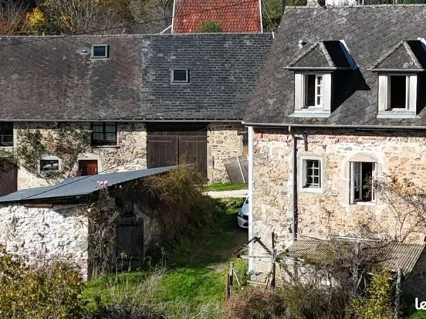 Maison 5 pièces 68 m²