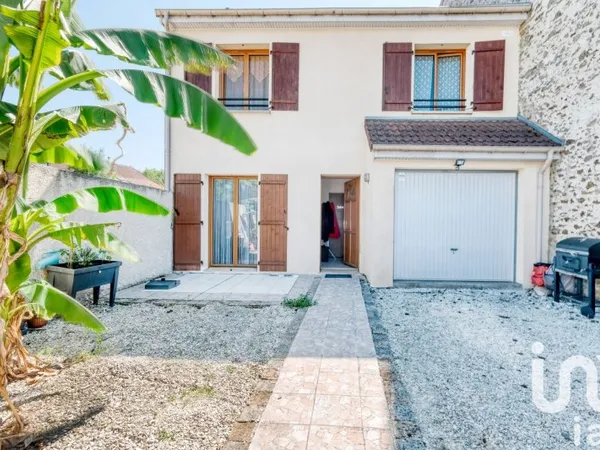 Vente Maison/villa 6 pièces