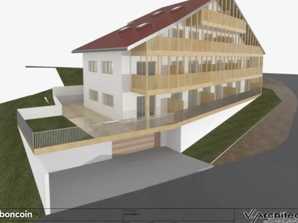 Terrain constructible