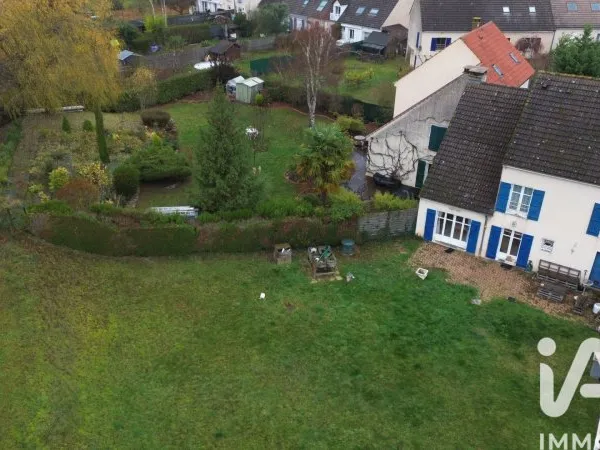 Maison 6 pièces 118 m²
