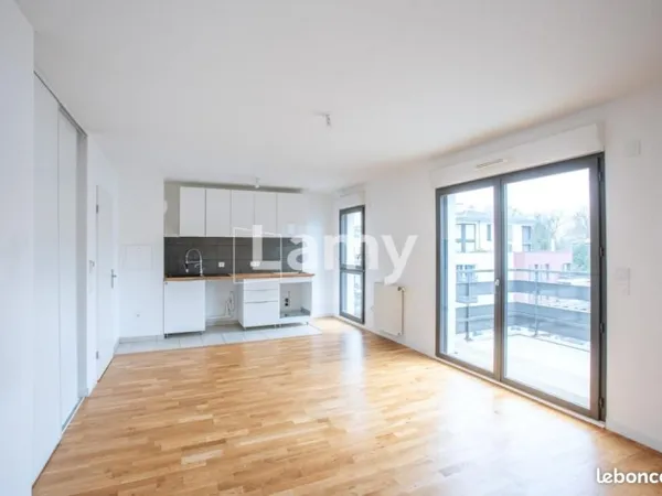 Appartement 2 pièces 49 m²