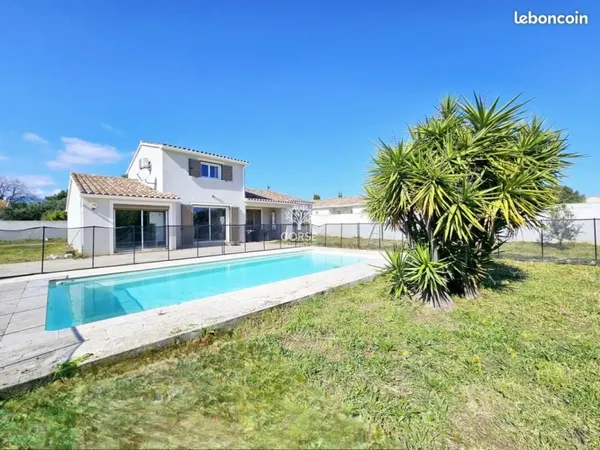 Villa 5 pièces 156 m²