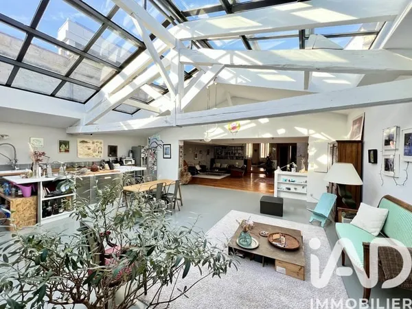 Vente Appartement 6 pièces