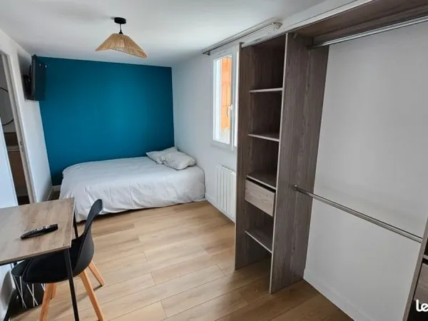 Chambre en Colocation avec douche + WC privé