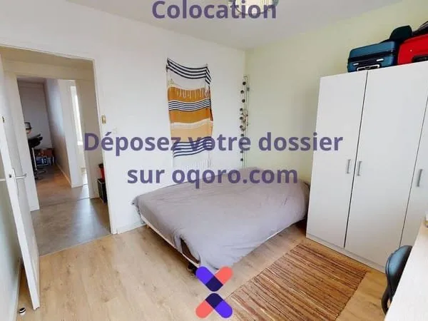 Appartement 5 pièces 70 m²
