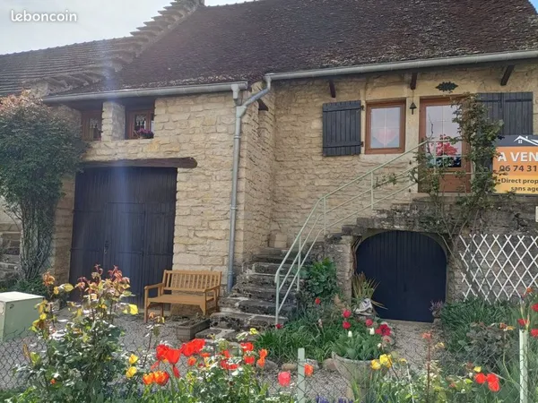 Maison de village