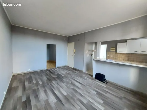 Appartement T2 COGNAC