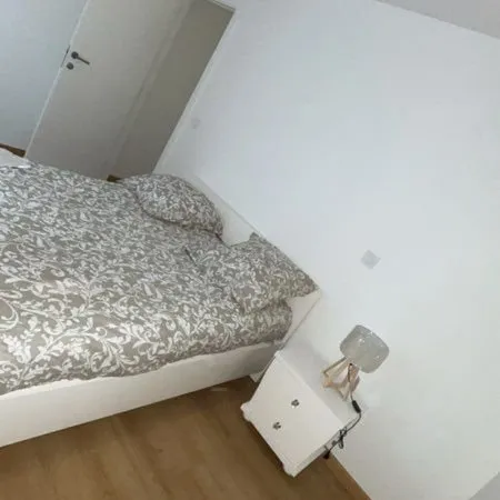 Chambre colocation