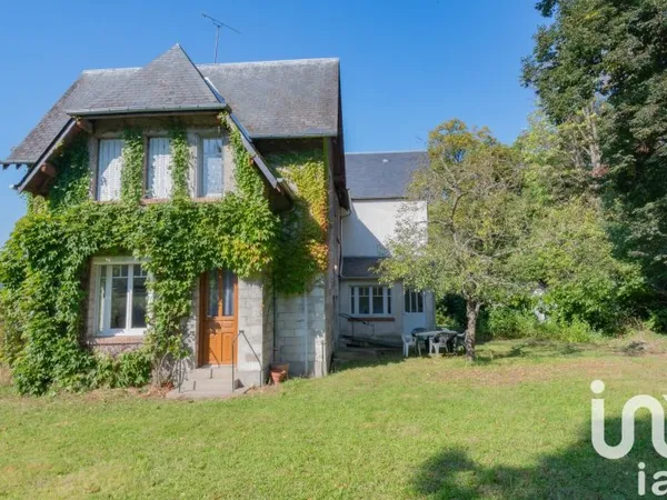 Vente Maison/villa 4 pièces