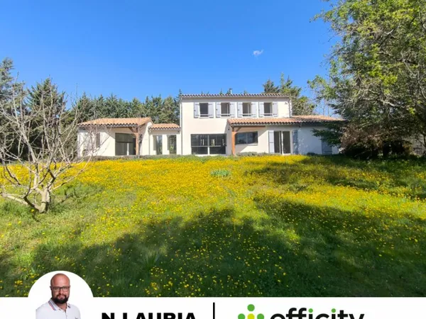 Maison 6 pièces 170 m²