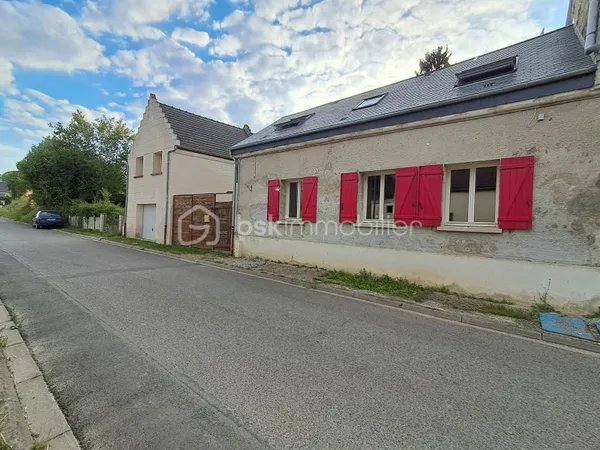 Maison 5 pièces 86 m²