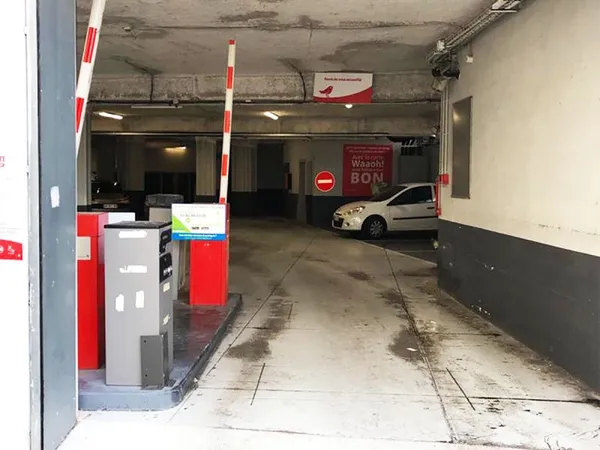 Parking 10 m²
