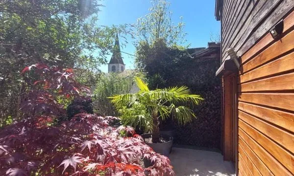Maison 2 pièces 90 m²