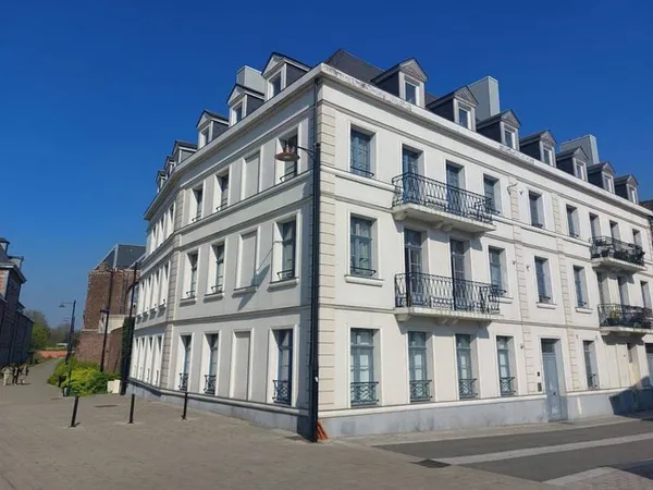 Appartement 3 pièces 69 m²