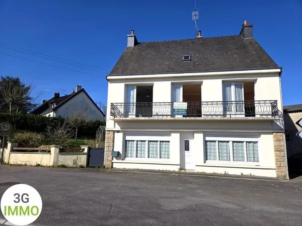 Maison 6 pièces