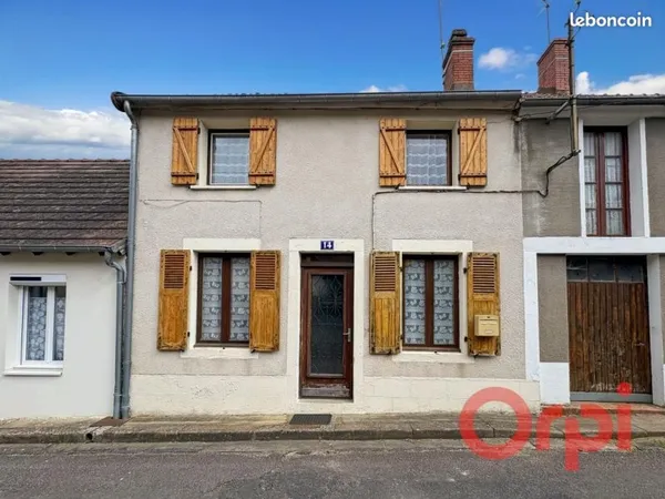 Maison 4 pièces 67 m²