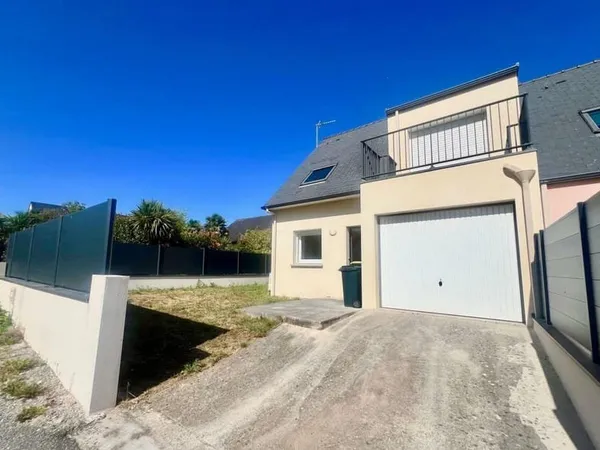 Maison À Vendre aux performances énergétiques Classe A