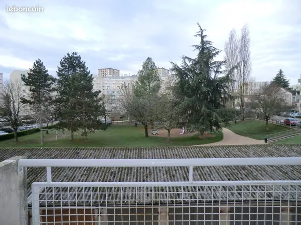 Appartement 3 pièces 51 m²