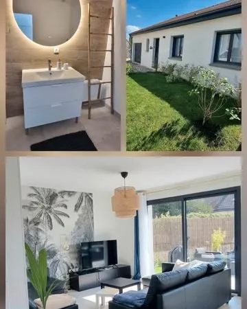 Maison neuve plain-pied 2023