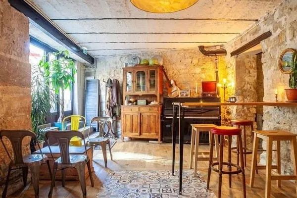 Restaurant 55 m²
