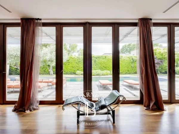 Maison d'Architecte - Le Bouscat - Jardin Sud - Piscine - 2 Stationnements