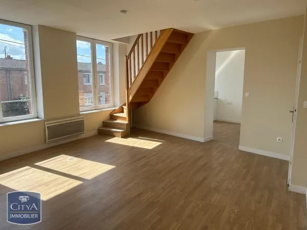 Appartement 3 pièces 55 m²