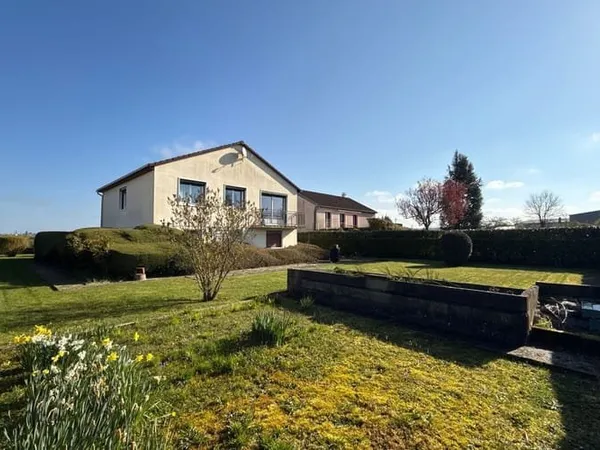 Maison 5 pièces 89 m²