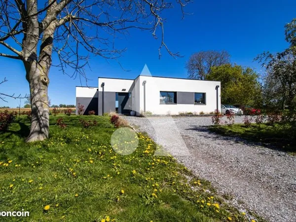 Maison 6 pièces 153 m²