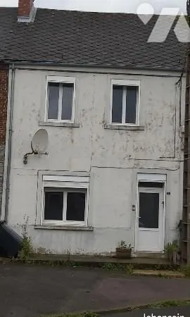 Maison 4 pièces 84 m²