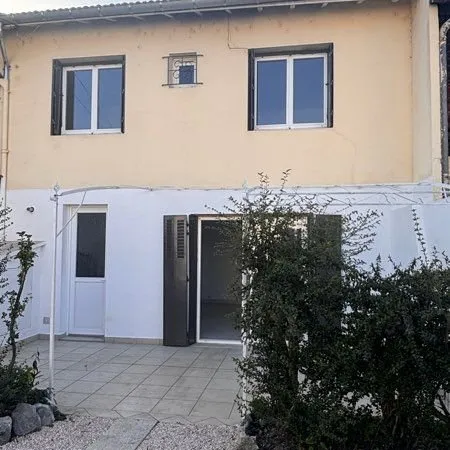Maison de ville