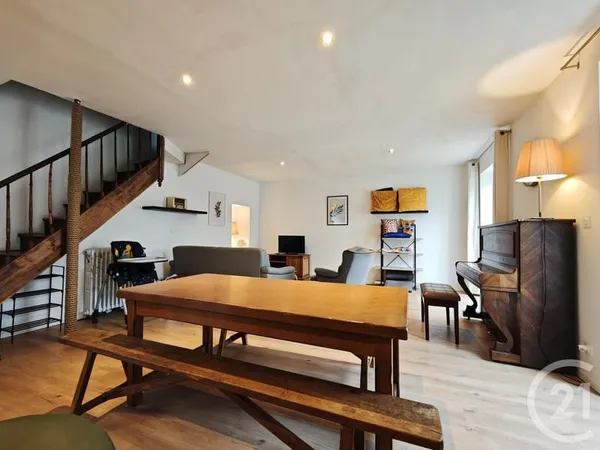 Maison 5 pièces 110 m²