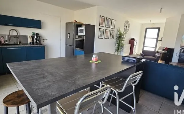 Vente Maison traditionnelle 6 pièces