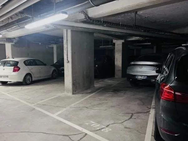 Place de parking