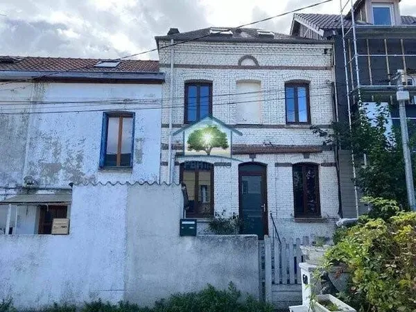 Maison de ville 3 pièces 53 m²