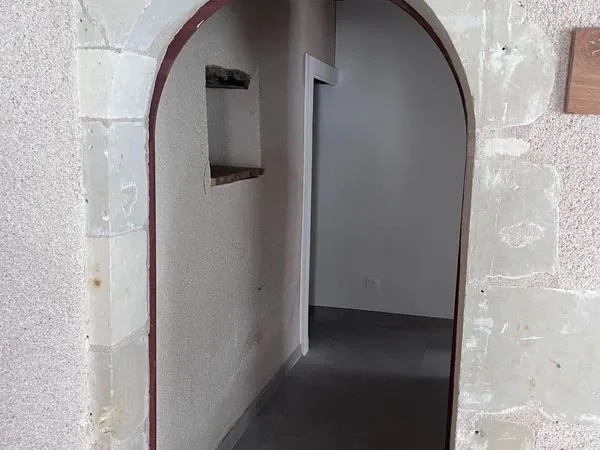 Appartement bourge de Mozé 70m²