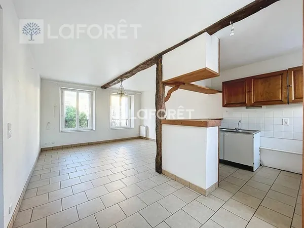 Appartement Fécamp 2 pièce(s) 57.02 m²