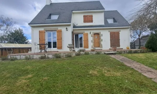 Vends maison