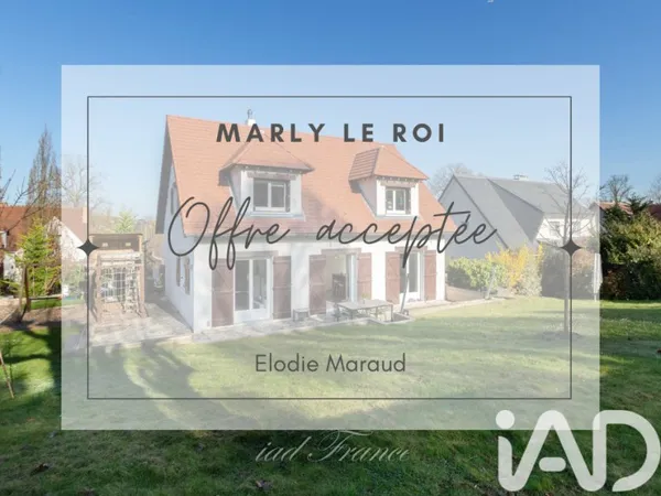 Maison 6 pièces 156 m²