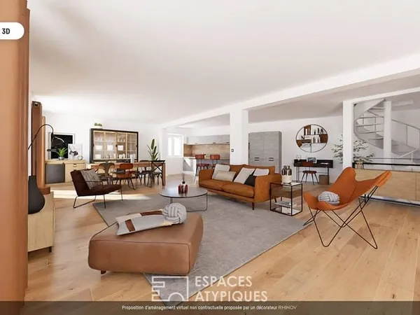 Maison 5 pièces 143 m²