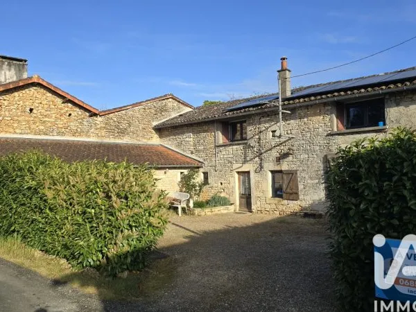 Maison 4 pièces 87 m²