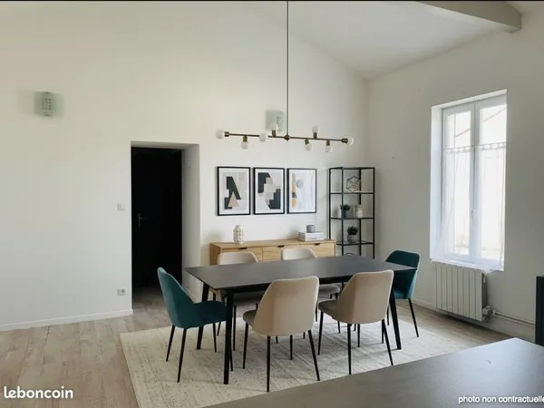 Maison 3 pièces 84 m²
