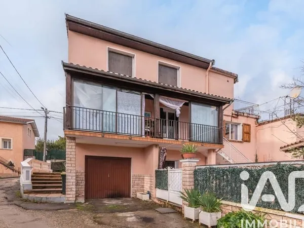 Vente Maison/villa 3 pièces