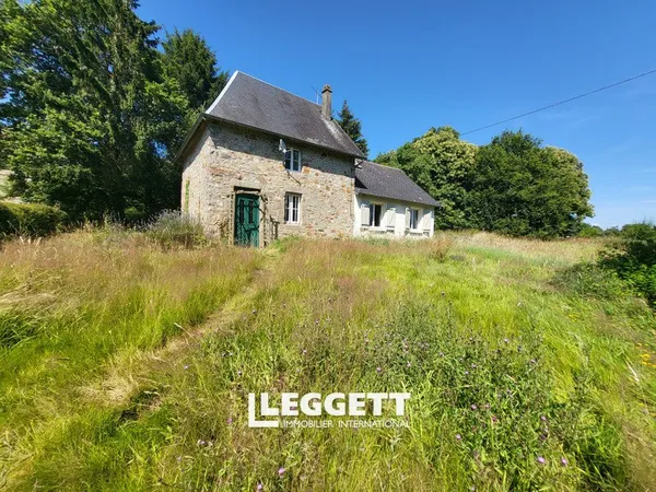 Maison 5 pièce(s), MORTAIN-BOCAGE