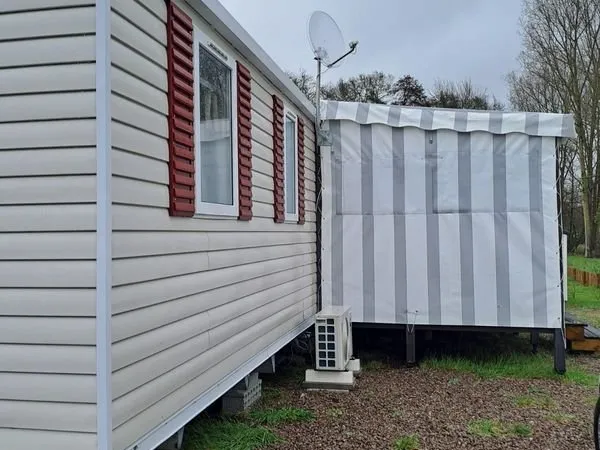 Mobil home aventura 2