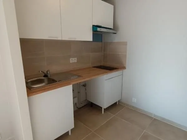 Appartement 2 pièces 32 m²