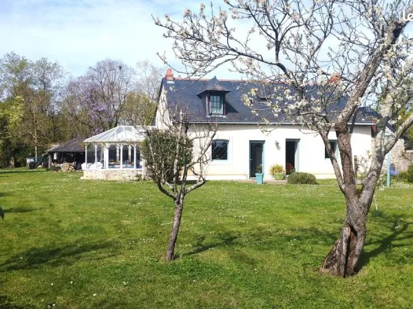 Longère 5 pièces 114 m²