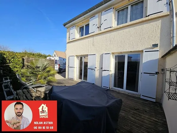 Maison 4 pièces 94 m²
